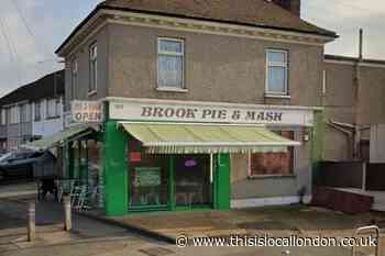 Brooks Pie & Mash, Dagenham to reopen after forced closure