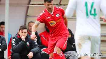 VfL Waldkraiburg seit elf Spielen ohne Sieg: Klappt es gegen Waldperlach mit dem Dreier?