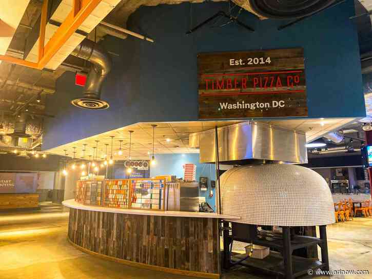 Timber Pizza Co. in Ballston drops ‘Turu’ from name to clear up confusion