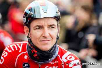 Tempoversnelling van Mathieu van der Poel op de Taaienberg deed Jasper De Buyst pijn: “Er zat een virus bij ons thuis”