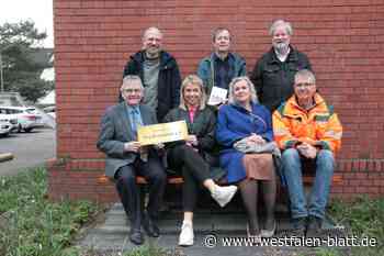 Zehn neue Ruhebänke für Brackwede