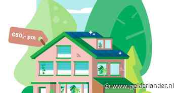 René haalde zijn woning van stadsverwarming af: ‘Heeft ons al ruim 10.000 euro bespaard’