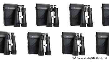 Save nearly $50 on these highly-rated astronomy binoculars