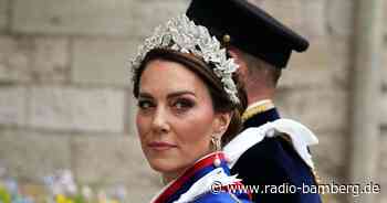 Prinzessin Kate hat Krebs