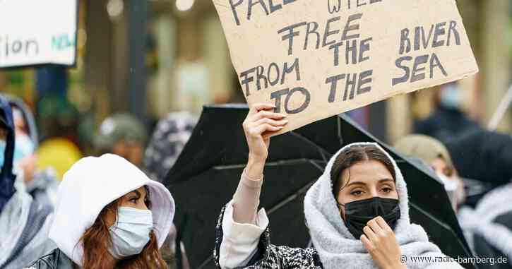 Stadt muss Parole «From the river to the sea» erlauben