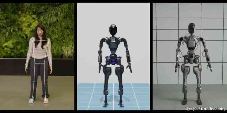 Video Friday: Project GR00T