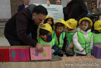 Basisschool Zonnewijzer verhuist deels naar oud klooster Opgrimbie