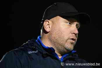 Johnny Lebegge (ex-Kester-Gooik) coacht bij West-Vlaamse Westkapelle