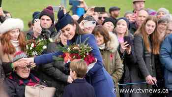 Read the full transcript of the Princess of Wales' statement