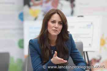 Kate Middleton reveals she delayed cancer news for children
