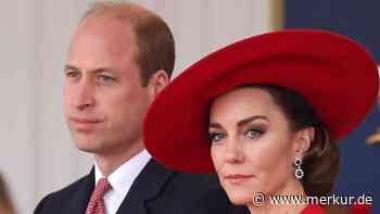 Schock bei den Royals: Prinzessin Kate hat Krebs