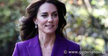 Prinses Kate heeft kanker en krijgt chemotherapie: ‘Een enorme schok’