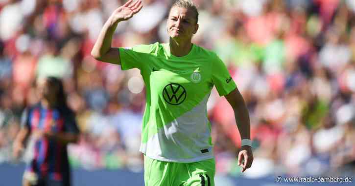 Wolfsburg im Liga-Topspiel gegen Bayern ohne Popp