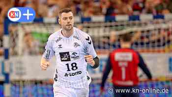 THW Kiel vs. Flensburg: Niclas Ekberg ist der Coolness-Fakor in seinem letzten Derby