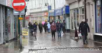 Concerns over 'professional beggars' brought to Northumberland from Newcastle