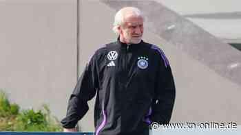 DFB News: Verband will Zusammenarbeit mit Rudi Völler fortsetzen