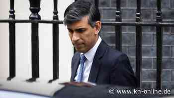 Prinzessin Kate hat Krebs: Sunak versichert Unterstützung des ganzen Landes