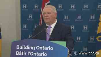 Ford says Hamiltonians will 'lose their minds' over 4-storey fourplexes, while city looks to build up