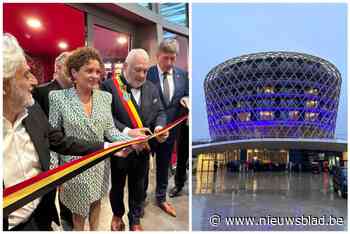 Casinogebouw Silt in Middelkerke feestelijk geopend: “Van een immense bouwput tot een modern gebouw met heel wat mogelijkheden”