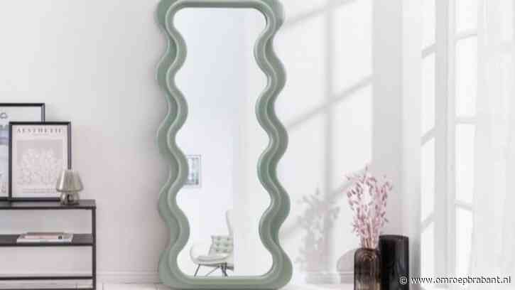 Winkels Kwantum overspoeld door mensen die 'unieke' spiegel zoeken