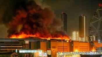 Schießerei bei Moskau: FSB bestätigt Tote und Verletzte