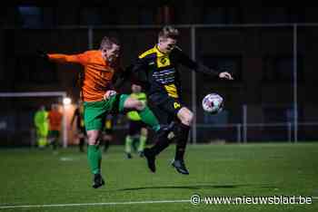 Yannick Van Der Voorde (TK Meldert) naar VK Borchtlombeek