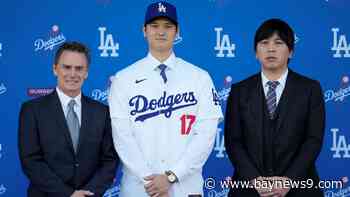 Shohei Ohtani's interpreter fired by Dodgers after allegations of 'massive theft' from Japanese star