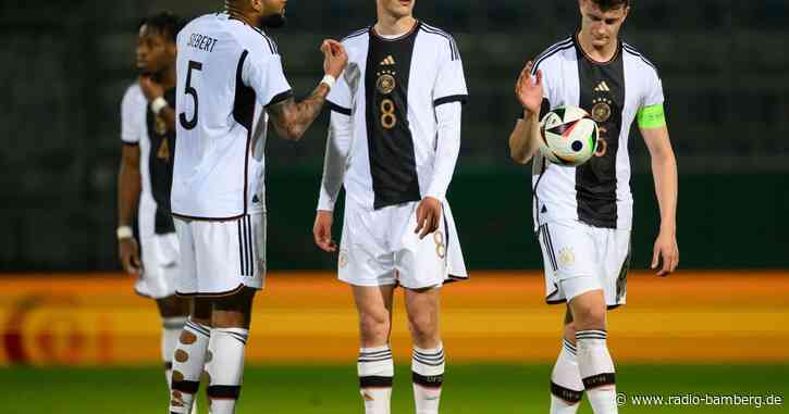 U21 stolpert in EM-Quali mit Nullnummer gegen Kosovo