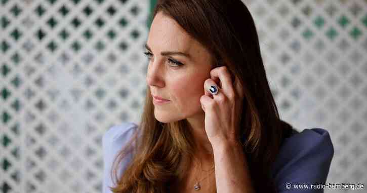 Sorge um die englische Patientin: Auch Kate hat Krebs