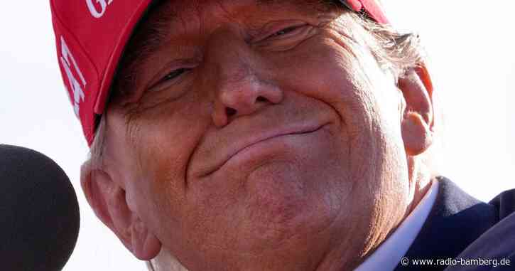 Berichte: Trump kehrt mit Medien-Deal an Börse zurück