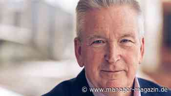 Aston Martin holt Adrian Hallmark von Bentley als neuen Chef