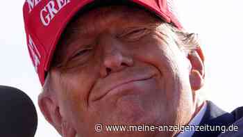 Berichte: Trump kehrt mit Medien-Deal an Börse zurück