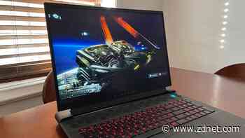 I tested Dell's $3,000 gaming laptop and it spoiled me with unconventional features