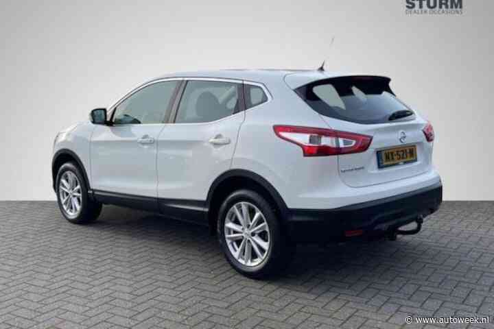 Dit zijn handige gezins-SUV's voor €15.000