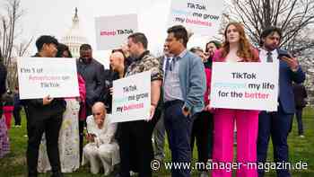 TikTok: Diese Investoren sind an der der Social-Media-Plattform interessiert