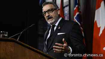 Feds threaten to withhold Ontario funding due to lack of affordable housing