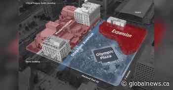 Calgary’s Arts Commons gets $103M commitment from province for transformation work