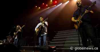 Alberta RCMP officer and Edmonton police constable earn Juno nomination for gospel album