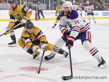 Ekholm's offensive output an added plus to his strong play this season