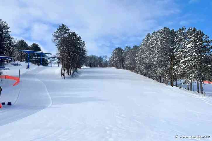 Wisconsin's Trollhaugen Ski Area Inches Closer To Possible Reopening