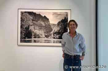 Hoe banaal fietsongeval Anouk Van De Wal ertoe aanzette foto’s te drukken op Japans rijstpapier