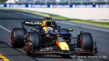 Formel-1-Qualifying im Live-Ticker: Wer schnappt sich die Pole in Australien?