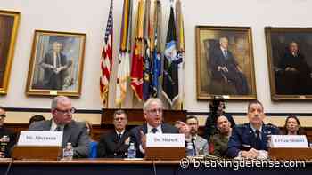 ‘Useful’ or ‘dangerous’: Pentagon ‘maturity model’ for generative AI coming in June