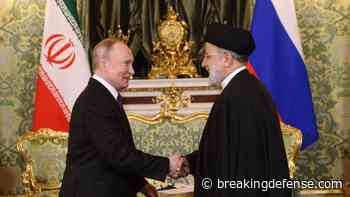 ‘Extremely concerned’: American generals raise alarm over Iran’s tightening ties with Russia, China