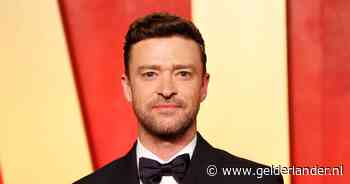 Nieuwe plaat Justin Timberlake komt binnen in top 3 albumlijst