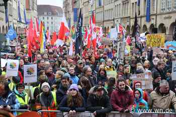 Überwältigende Mehrheit befürwortet Proteste gegen die AfD