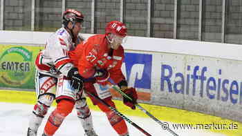 EC Peiting mit Rücken zur Wand: Weiden bisher teuflisch stark