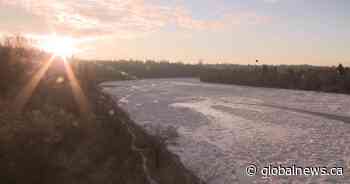 Entire Alberta portion of North Saskatchewan River designated ‘Canadian Heritage River’