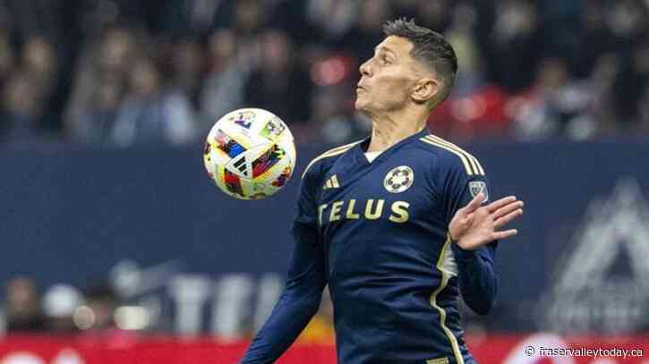 Confidence key as surging Vancouver Whitecaps get set to face RSL