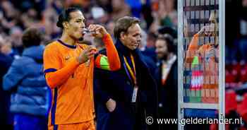 Virgil van Dijk: ‘Er zijn genoeg dingen die echt beter moeten als we iets willen betekenen op het EK’